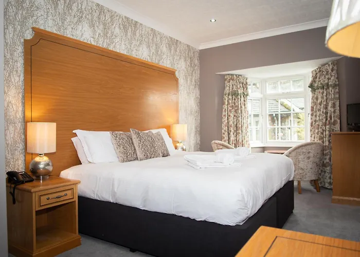 Lyzzick Hall Hotel