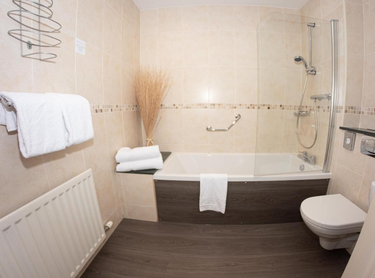 Hotel Lyzzick Hall Applethwaite