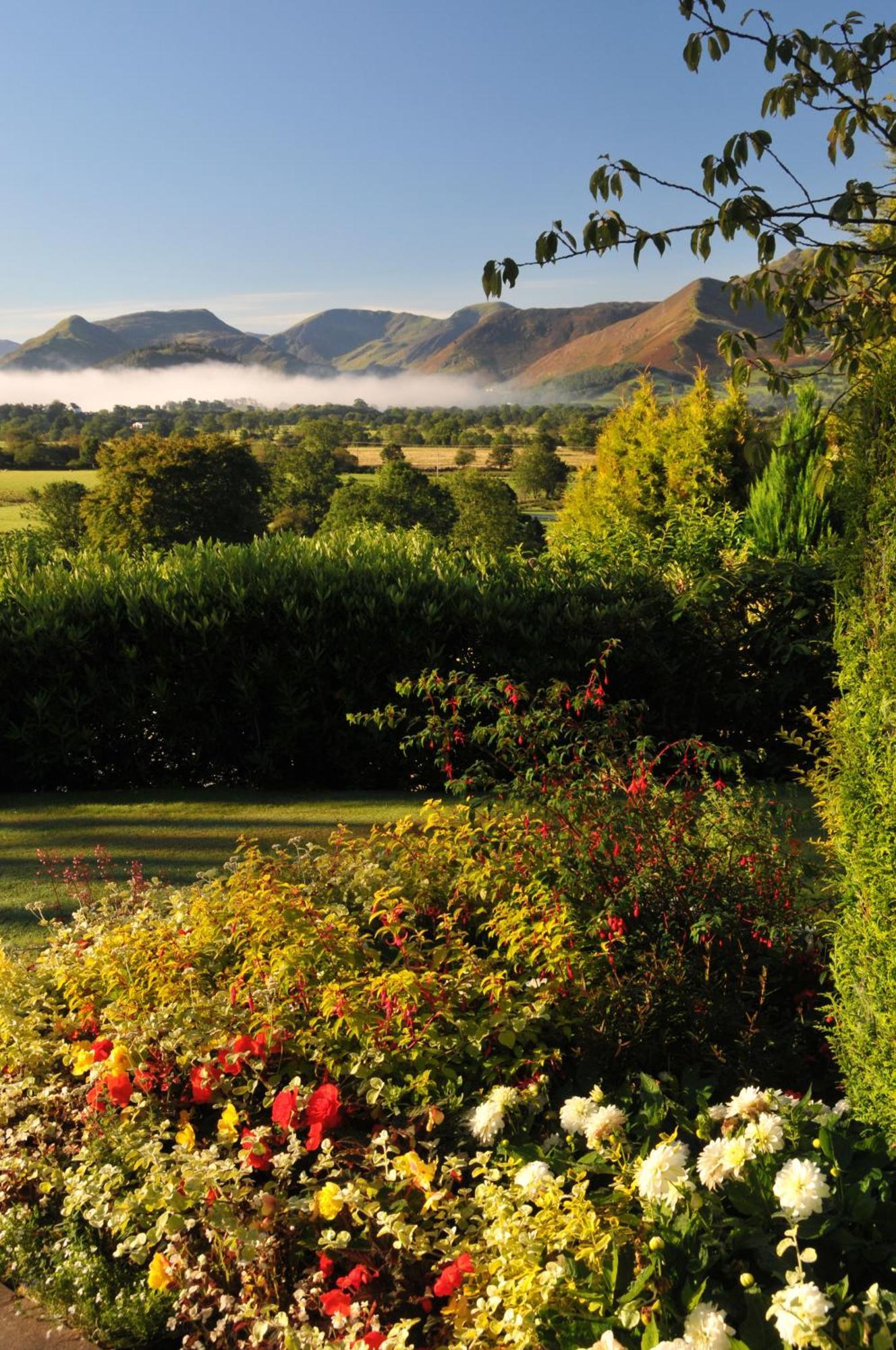 Hotel Lyzzick Hall Applethwaite
