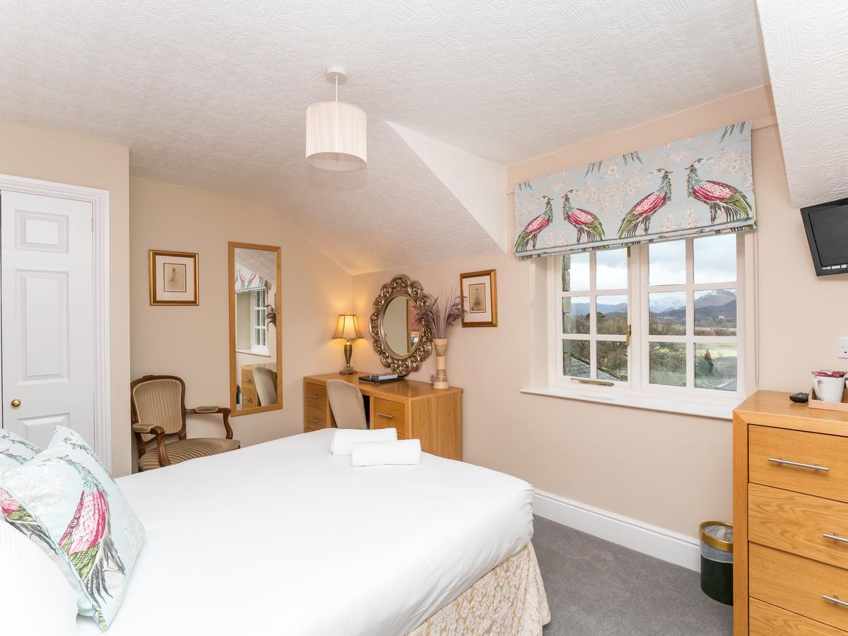 Hotel Lyzzick Hall Applethwaite