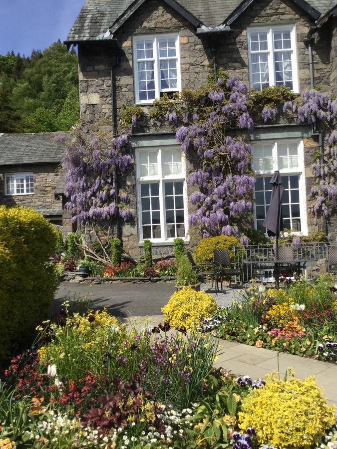 Hotel Lyzzick Hall Applethwaite
