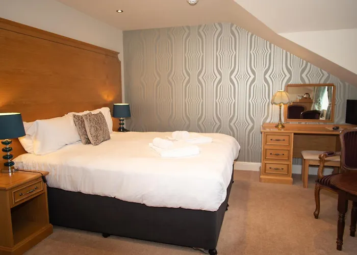 Lyzzick Hall Hotel