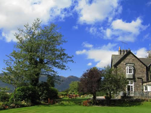 Hotel Lyzzick Hall Applethwaite